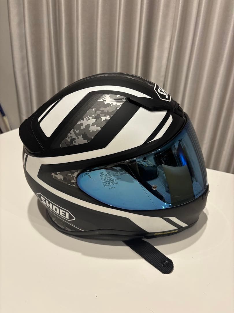 セキュリティ・セーフティ SHOEI Z-7 PARAMETER XL