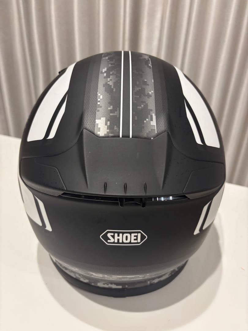 セキュリティ・セーフティ SHOEI Z-7 PARAMETER XL