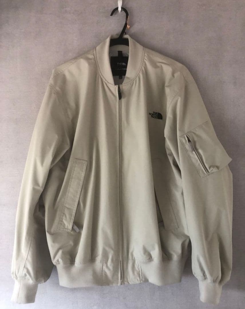 ノースフェイス　ウォータープルーフボンバージャケット　М