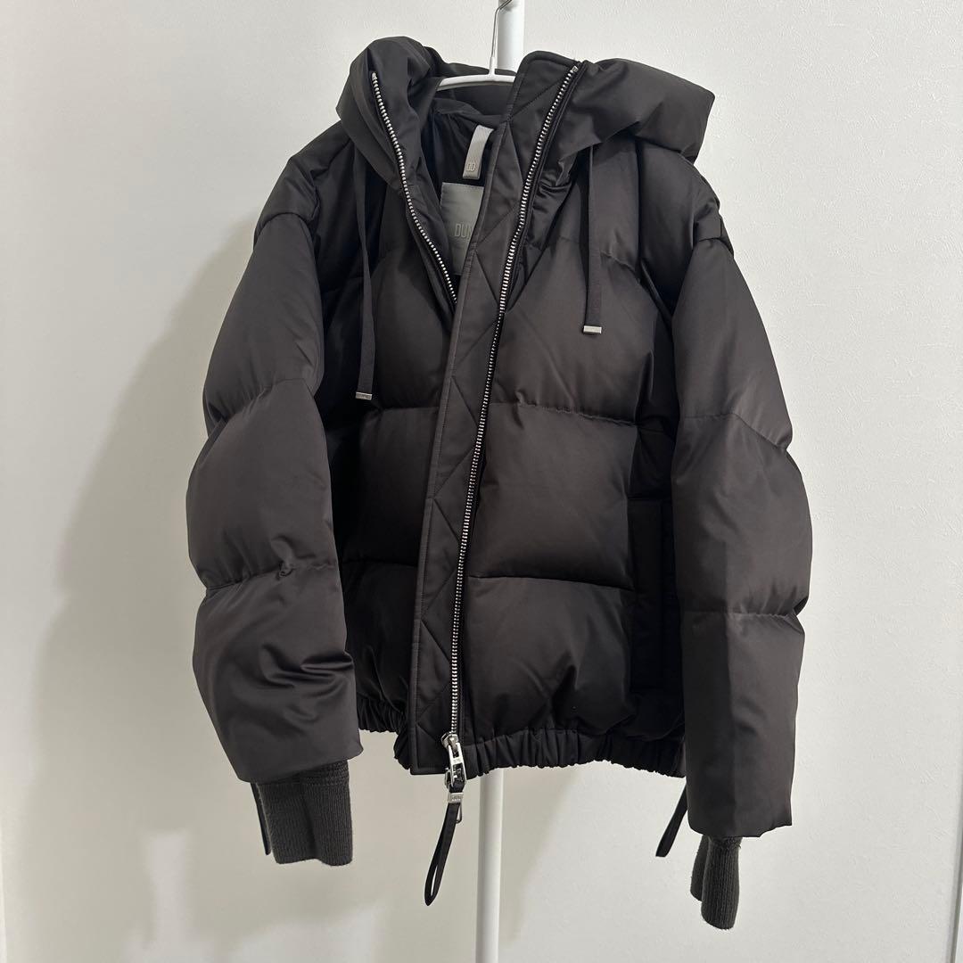 DUNO デュノ ダウン HEKAサイズ38