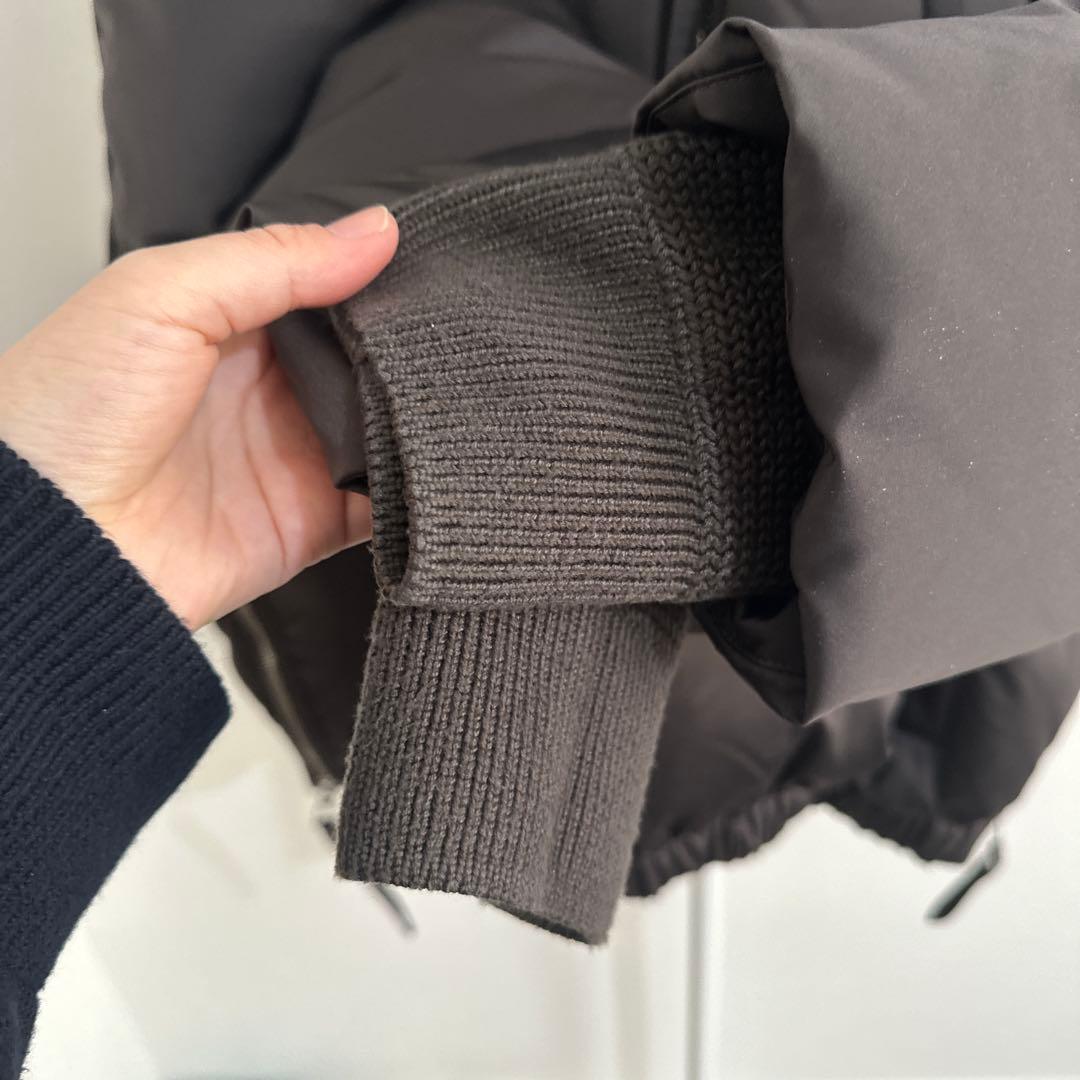 DUNO デュノ ダウン HEKAサイズ38