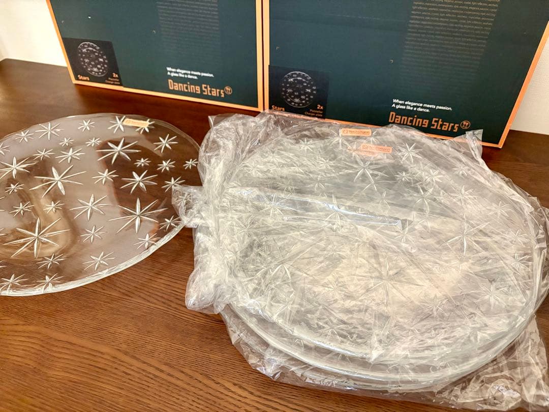 さいぐさ【未使用】ナハトマン dancing stars チャージャープレ