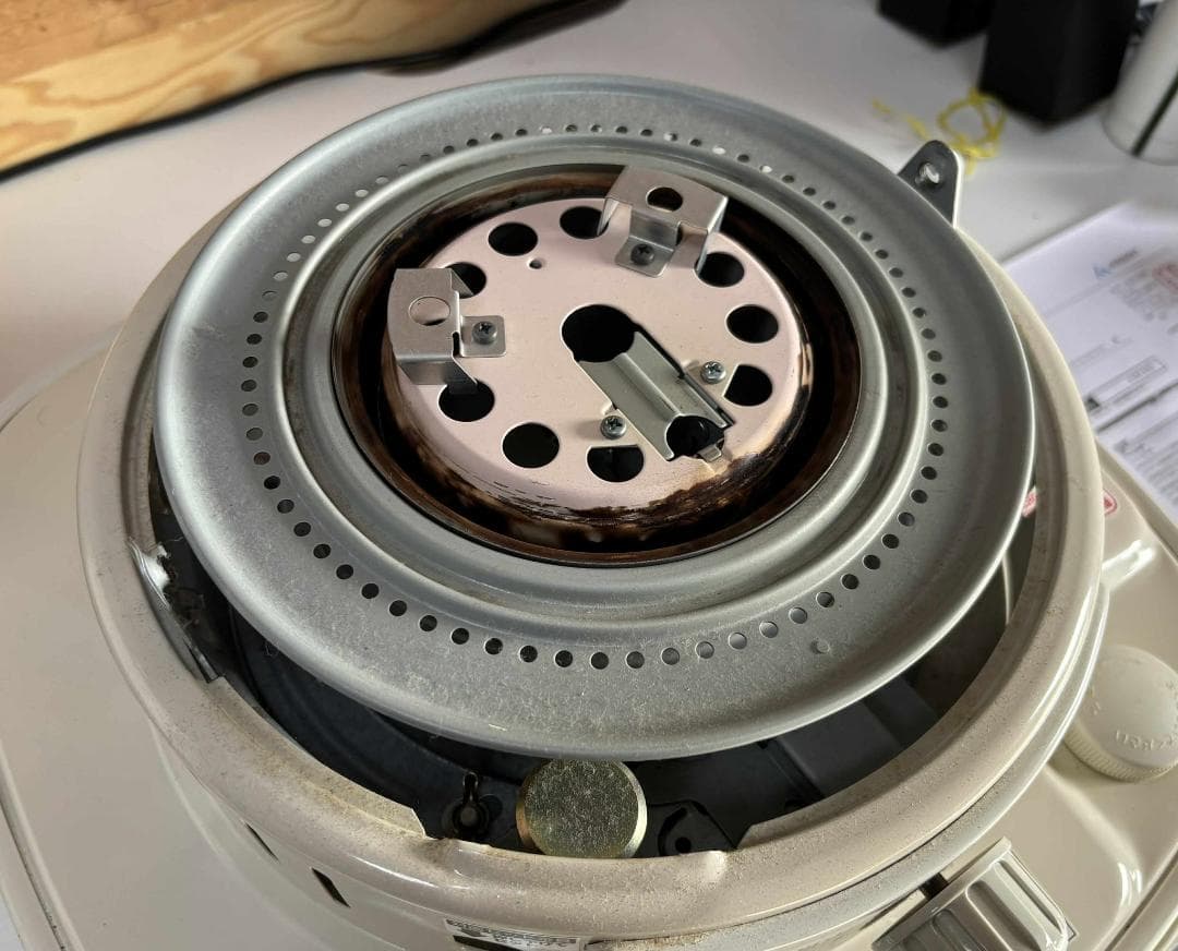 Corona ストーブ 石油ストーブ SL-6620(W) Used/キレイ