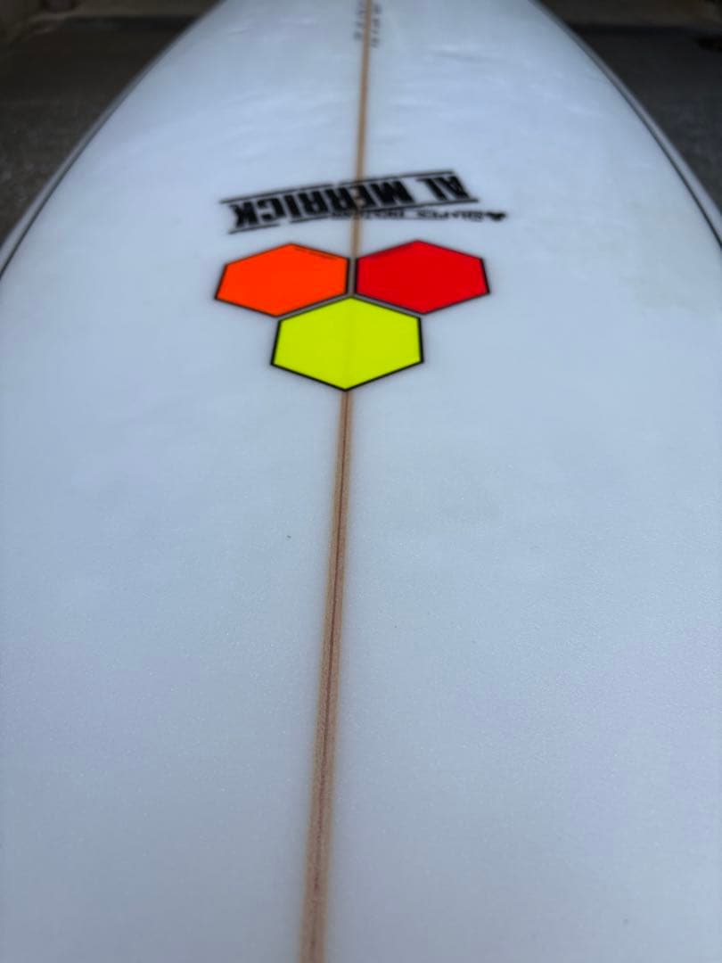 AL MERRICK ROCKET WIDE アルメリック　ロケットワイド