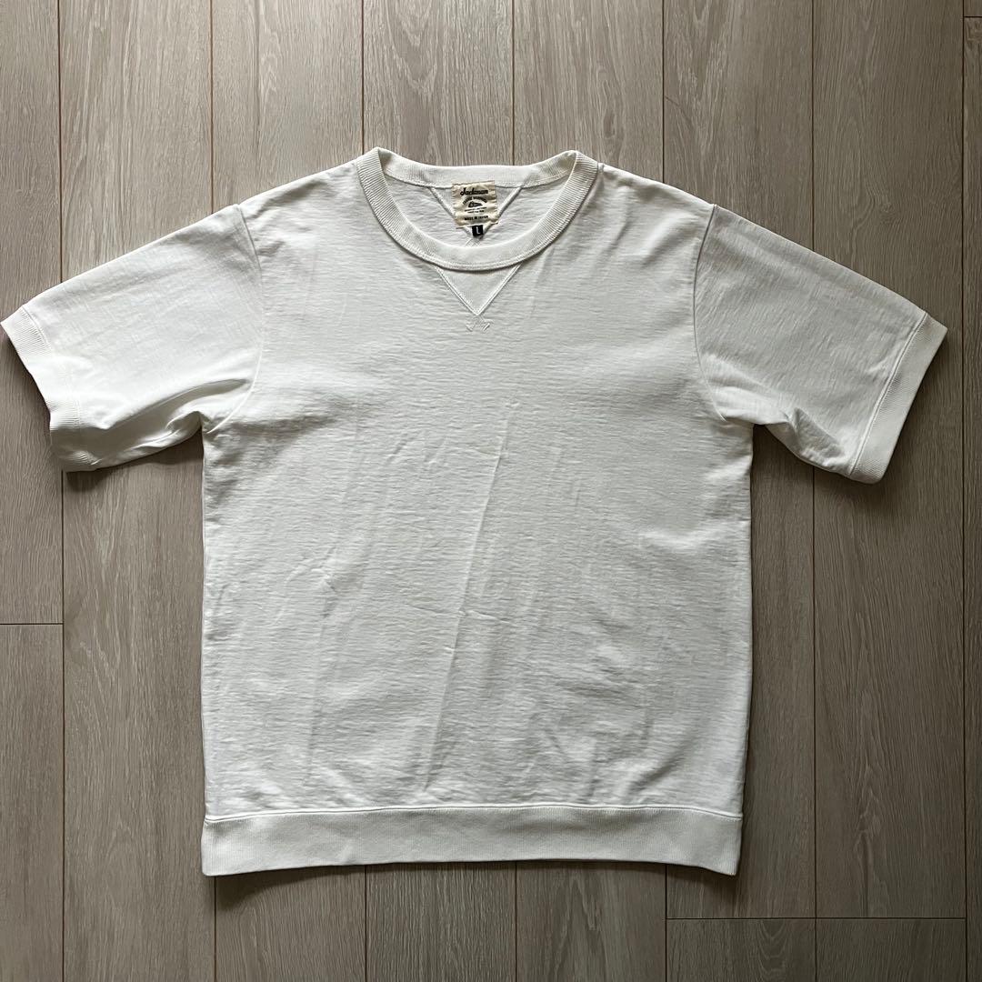 T*a様 【美品】Jackman｜Dotsume Rib T-Shirt｜Lサイ