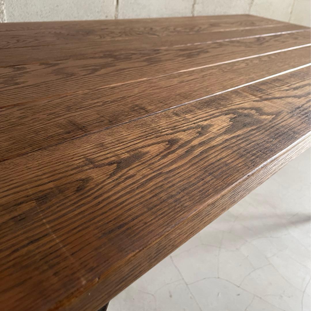 アクメファニチャー / ジャーナルスタンダード　オーク無垢　ダイニングテーブル