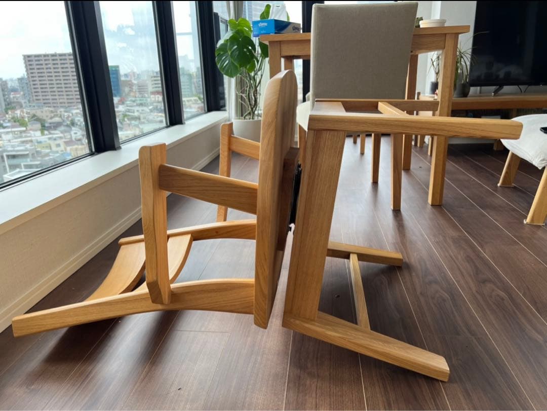 シングル回転シート