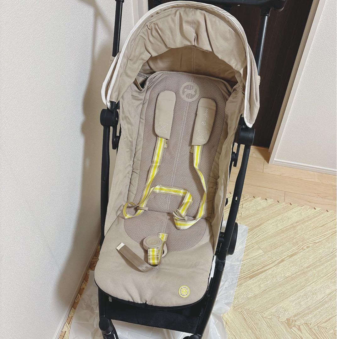 cybex LIBELLE B型ベビーカー