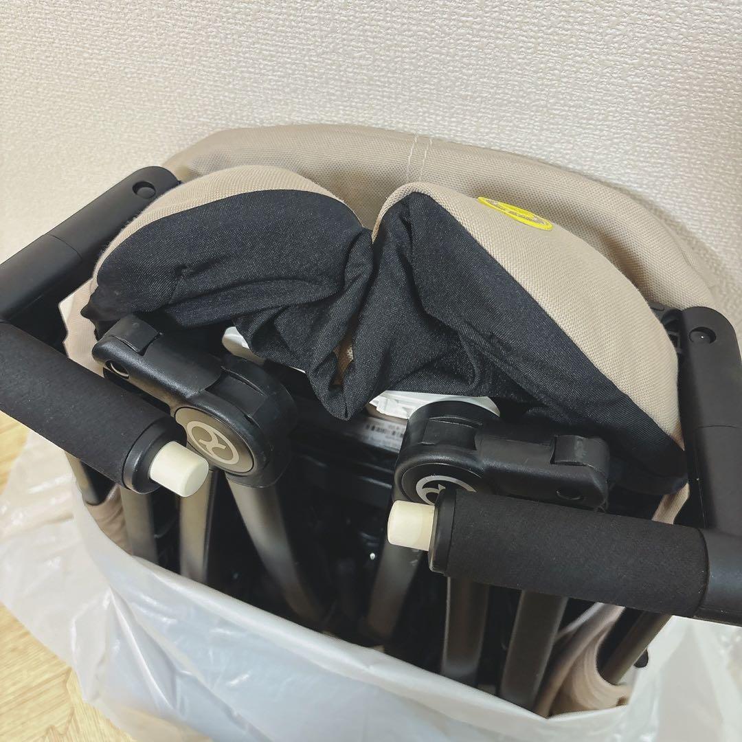 cybex LIBELLE B型ベビーカー