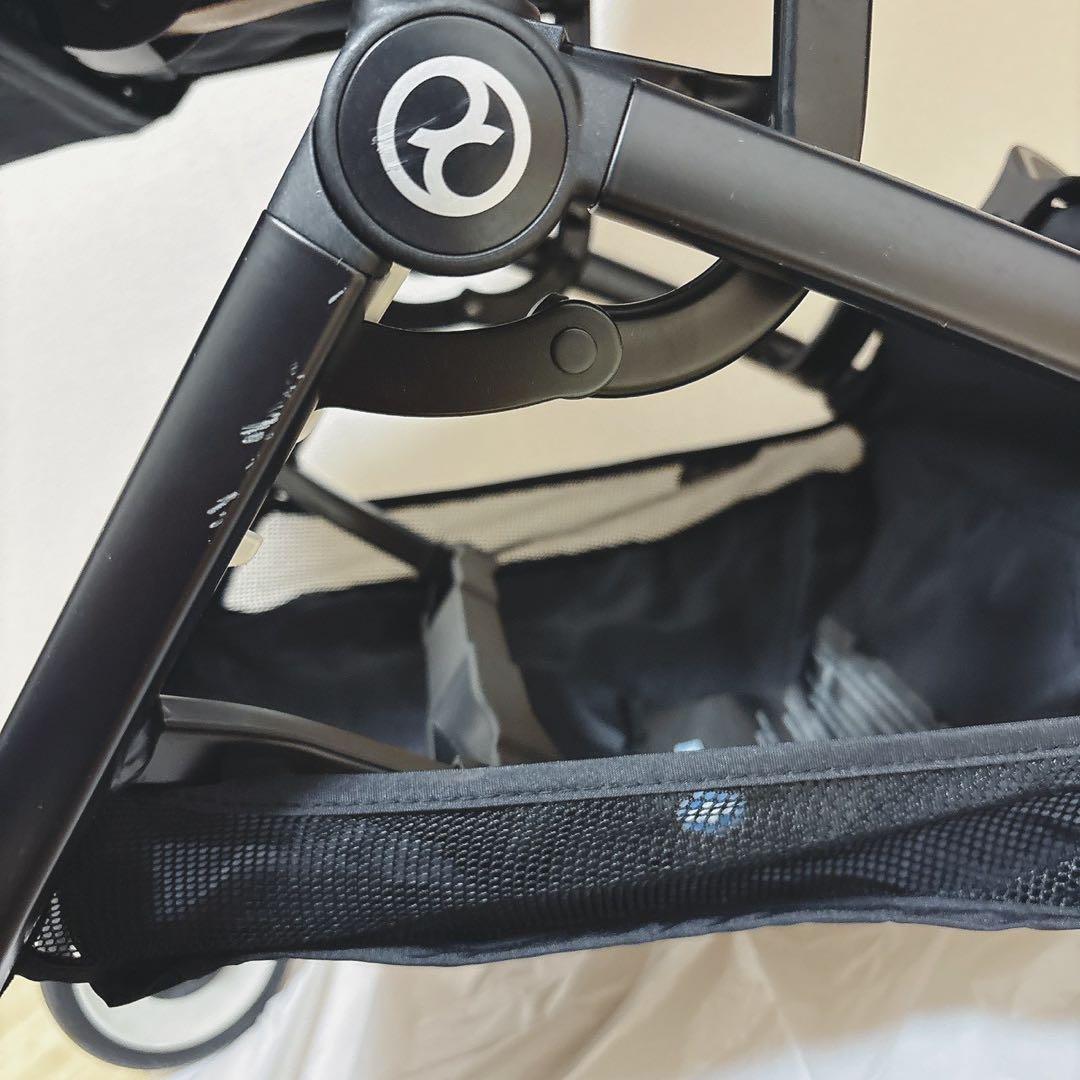 cybex LIBELLE B型ベビーカー