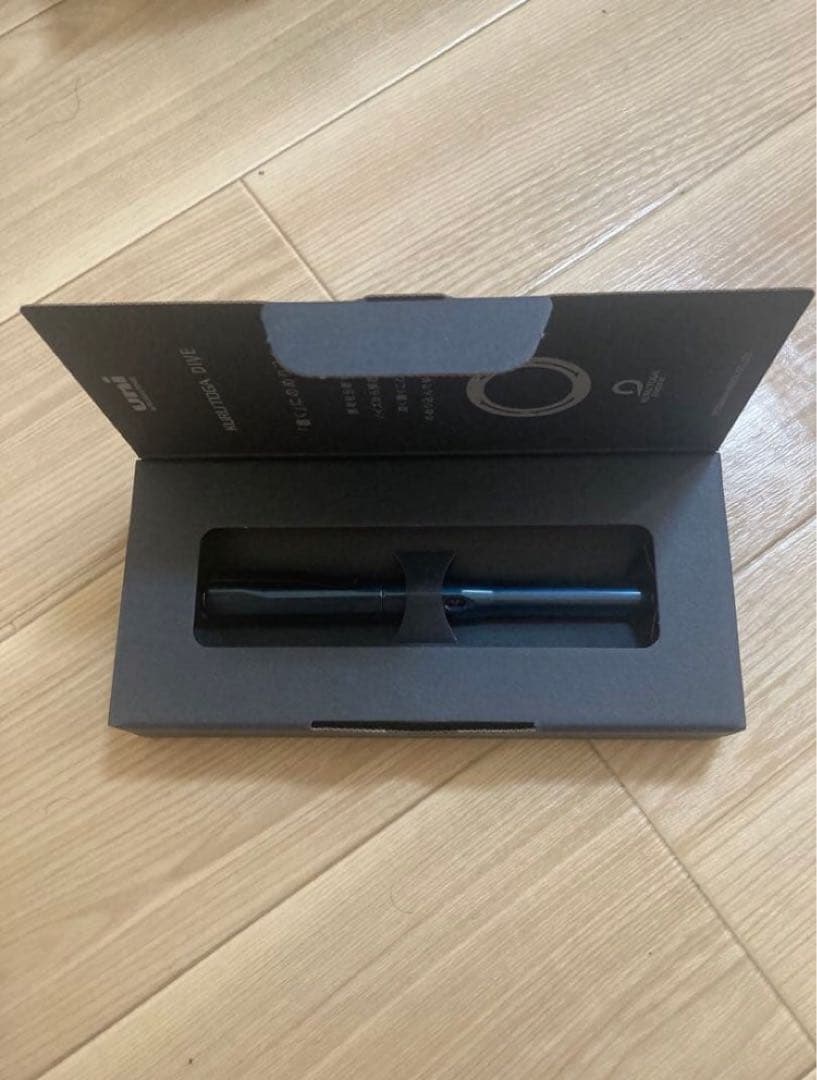 三菱鉛筆　MITSUBISHI クルトガダイブ　アビスブルー