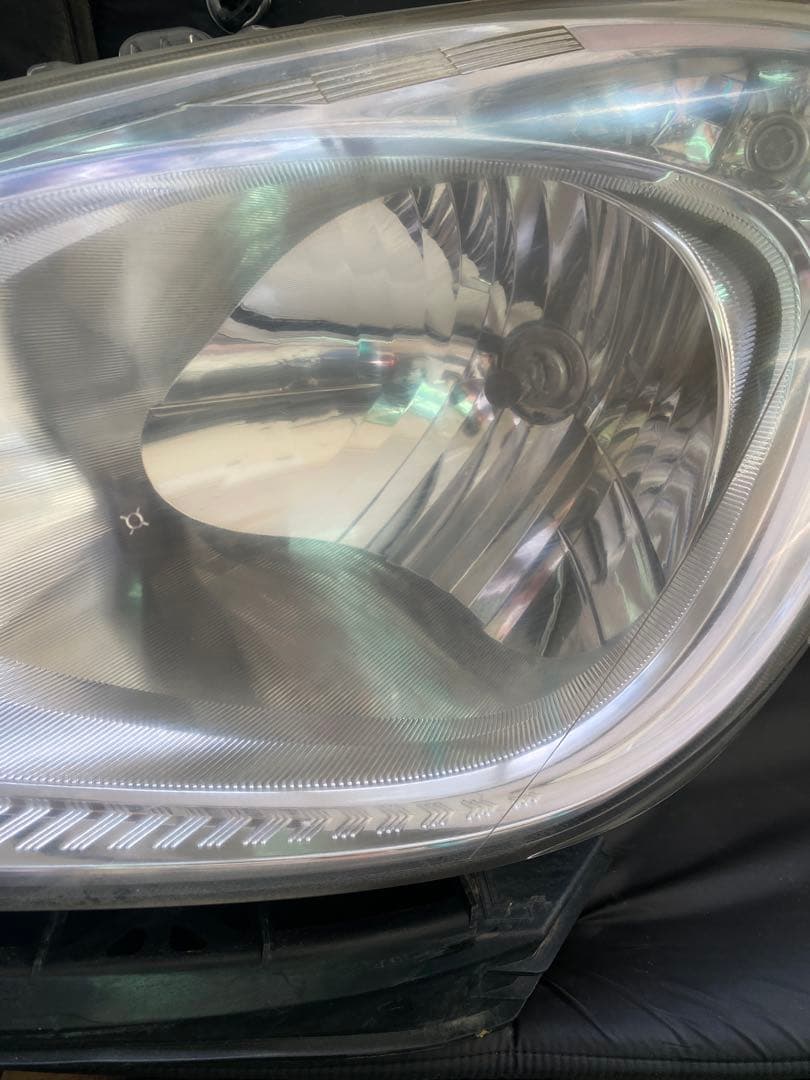 ホンダ フィット ハイブリッド GP1/GP4 純正ヘッドライト 左右セット