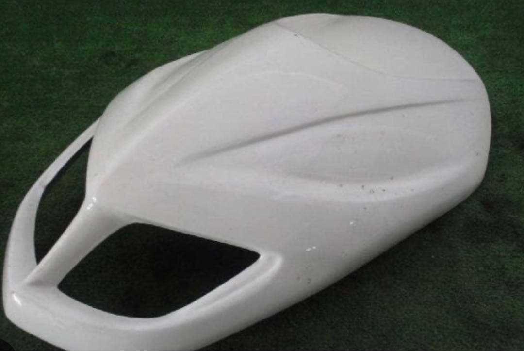 マジェスティ125マスク