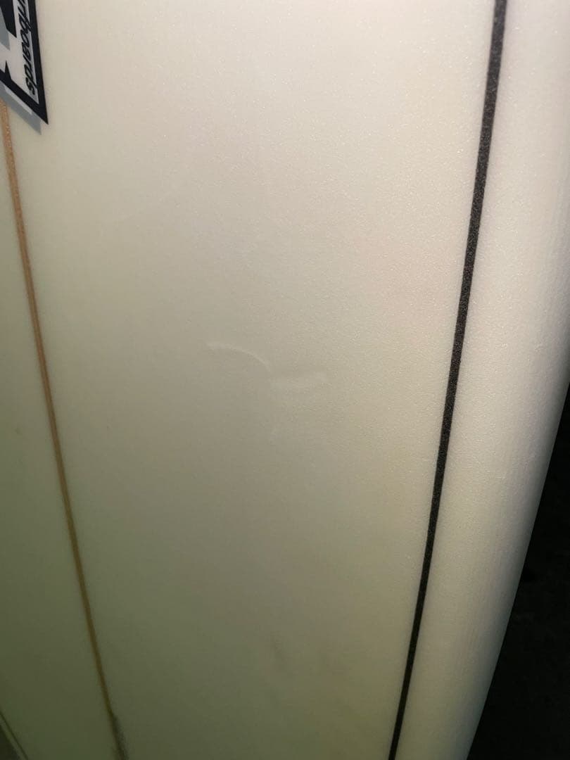 美中古◇Mini Egg◇TM3 ショートボード◇6`2 ビギナー初心者用