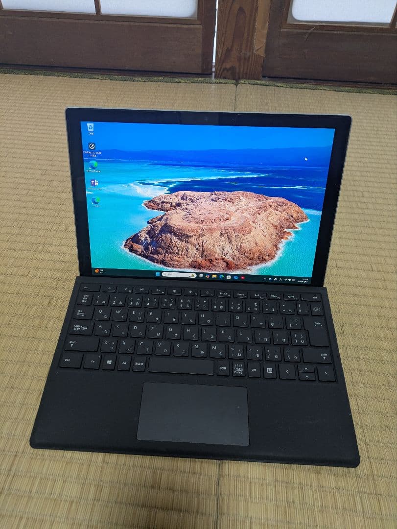 Windowsノート本体 Surface pro 7