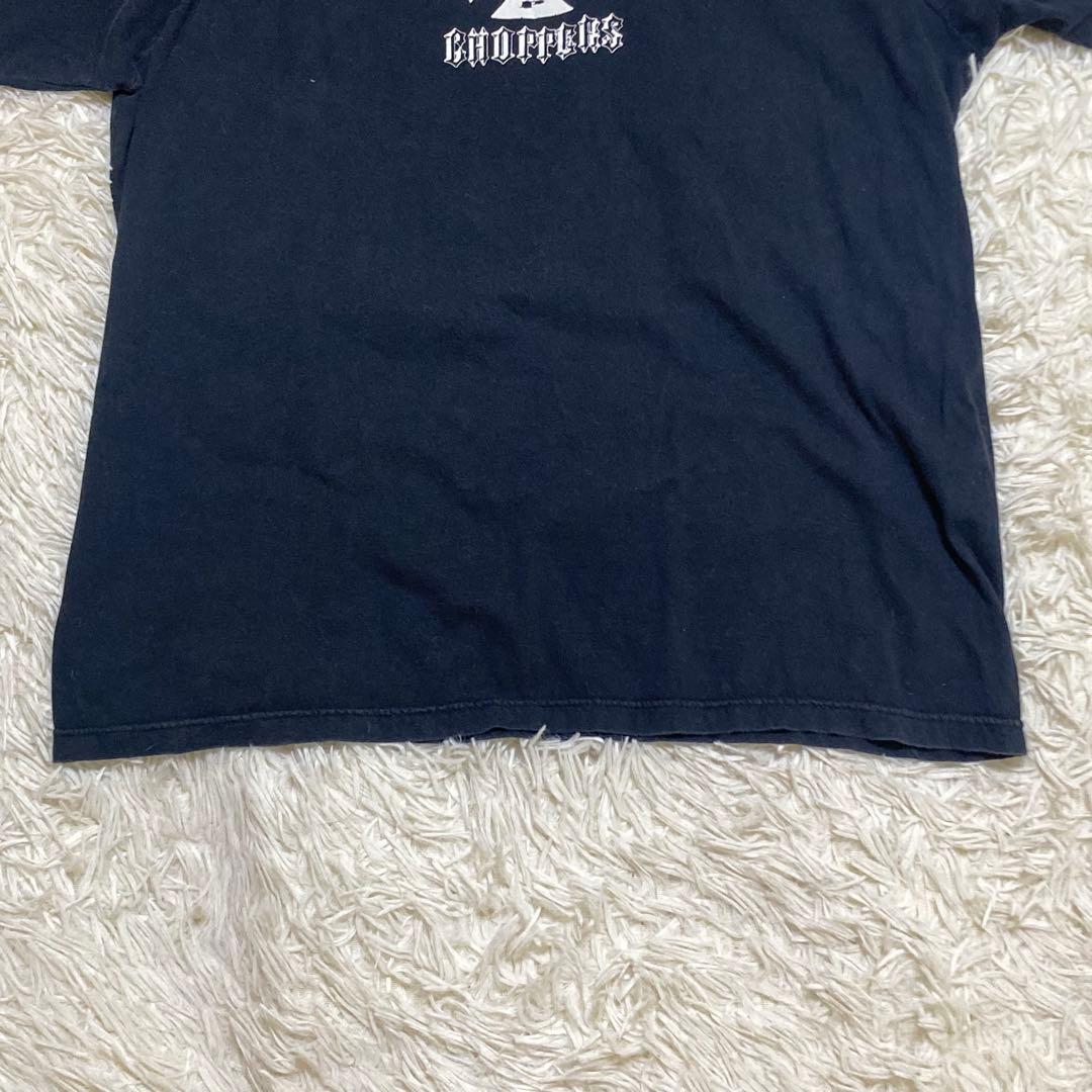 WESTCOASTCHOPPERS スカル Tシャツ サイズL vintage