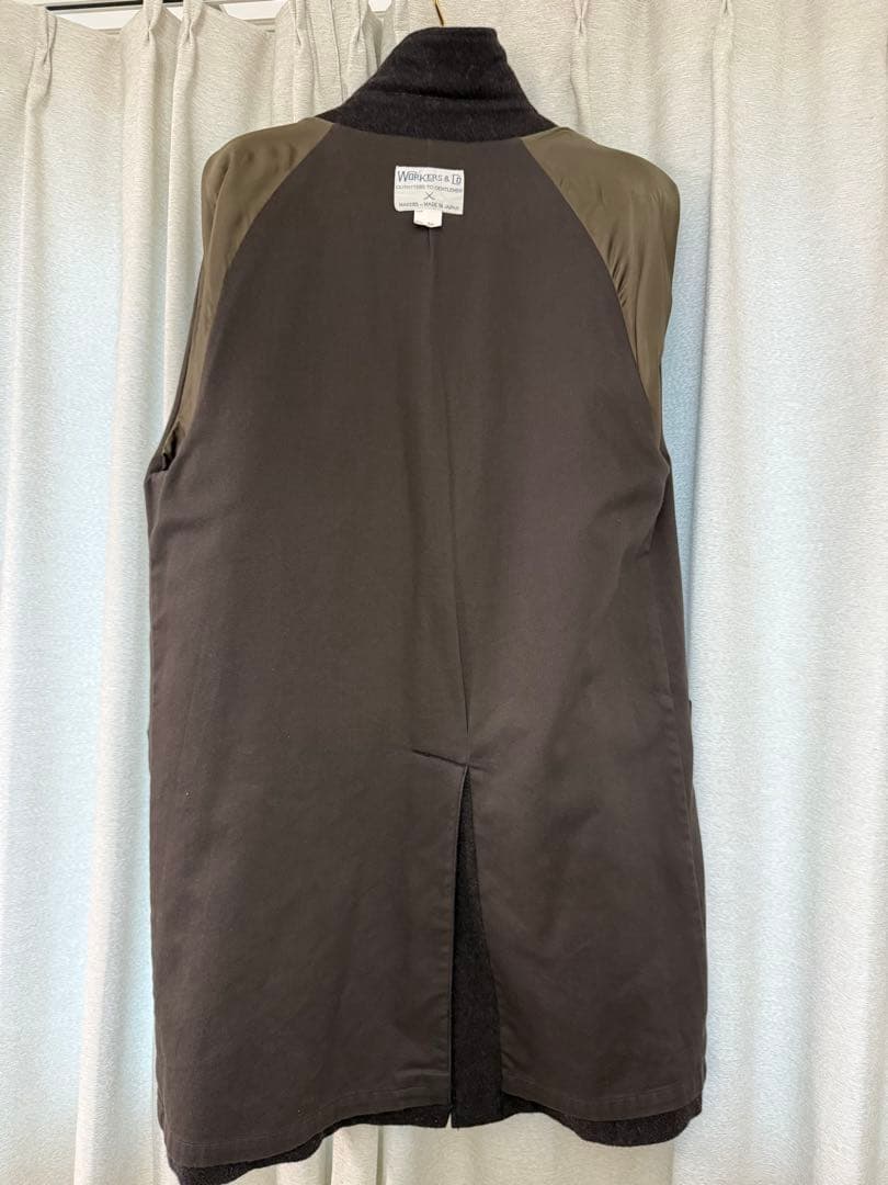 美品 workers コート