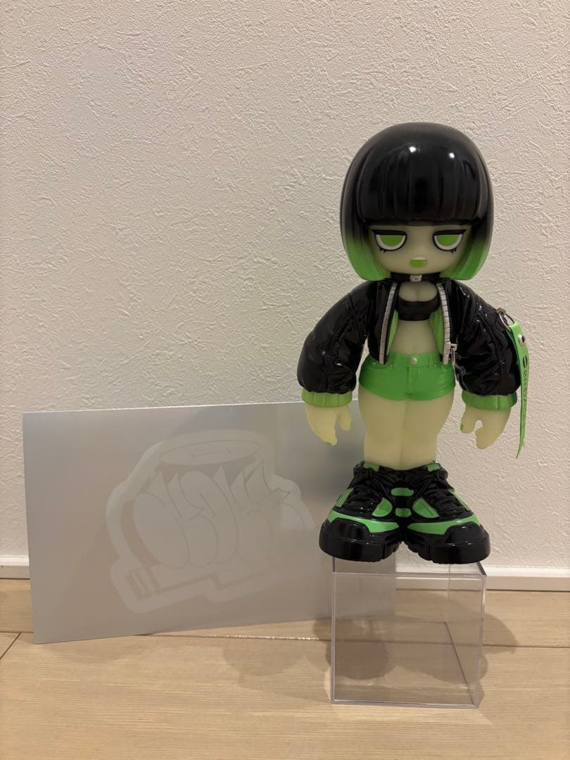 その他 emDASH MOVE 3rd color HYPE GREEN G.I.D