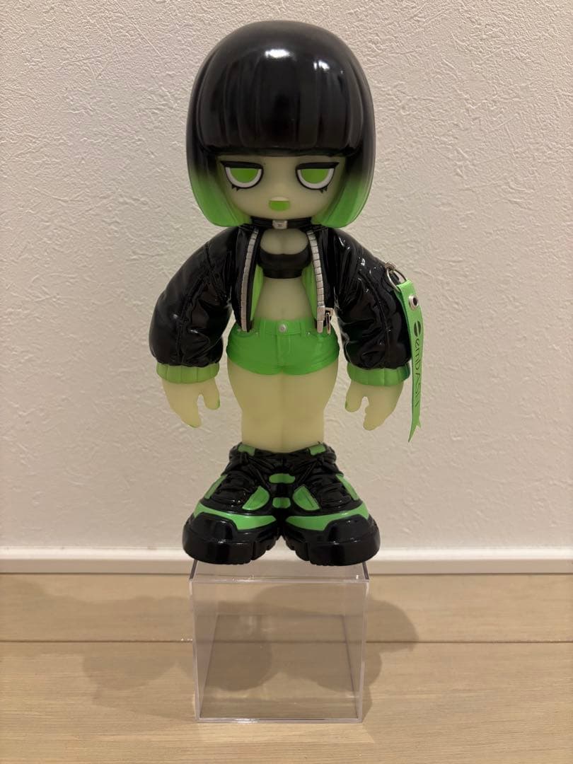 その他 emDASH MOVE 3rd color HYPE GREEN G.I.D