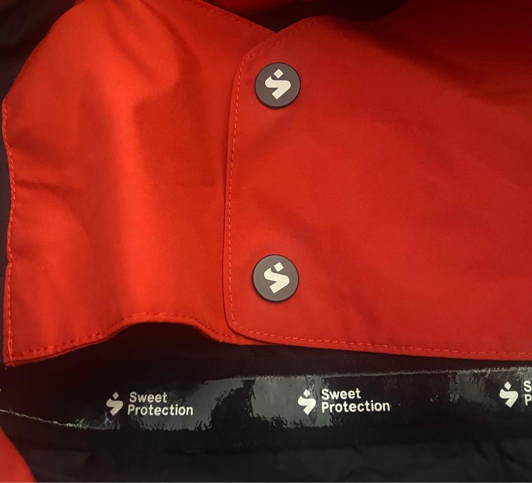 Sweet Protection スウィートプロテクション Crusader