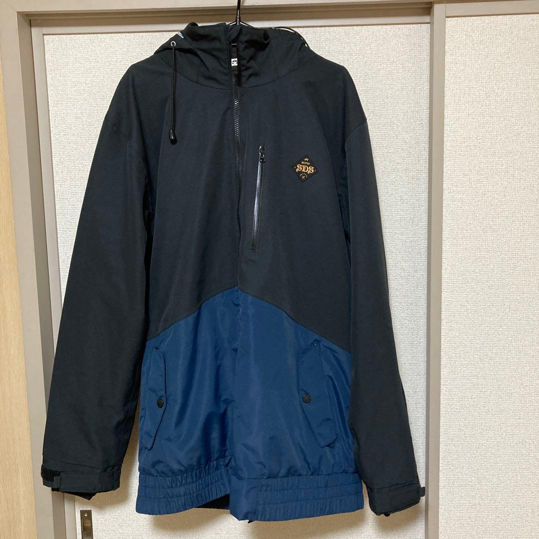 【ROME SDS】スノーボード・スキーウェア(Lサイズ)