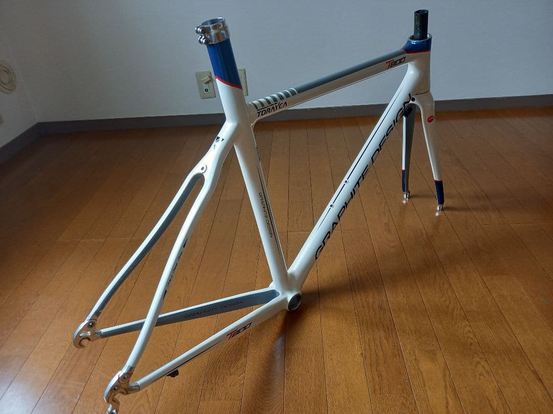 GRAPHITE DESIGN T800 ロードバイクフレーム