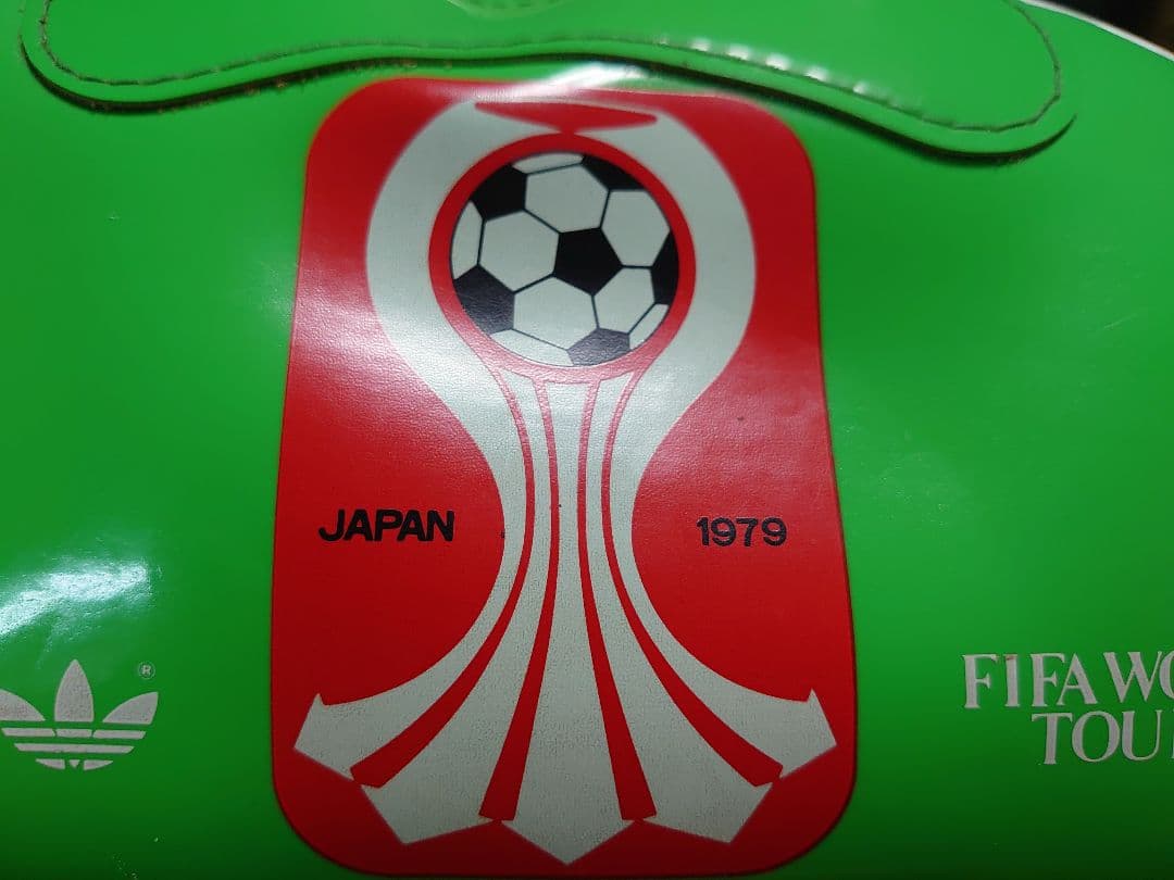 レア！ adidas  FIFA WORLD YOUTH TOURNAMENT