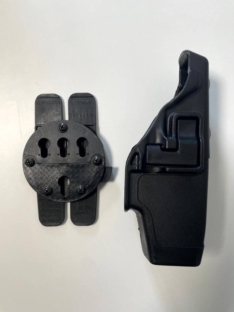 実物 BlackHawk! Taser X26 ホルスター テーザー LE装備