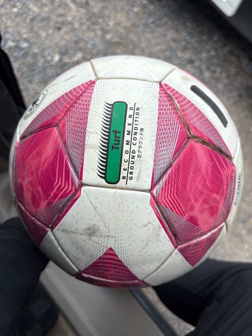 サッカーボールヴァンタッジオ モルテン　芝用