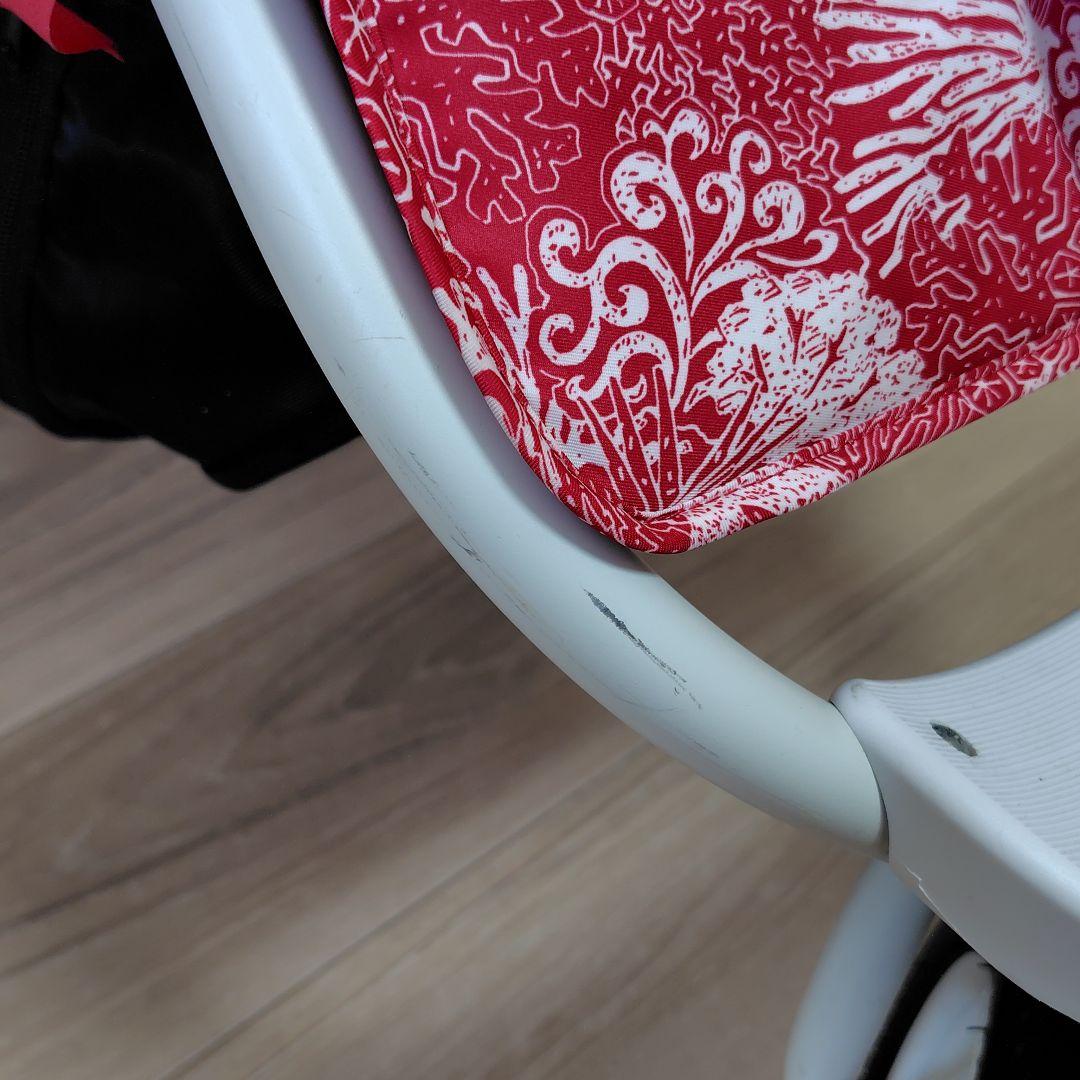 【さおりん様】 　ココブレーキ ハワイ　イオラニ　イオラニレッド 限定　美品