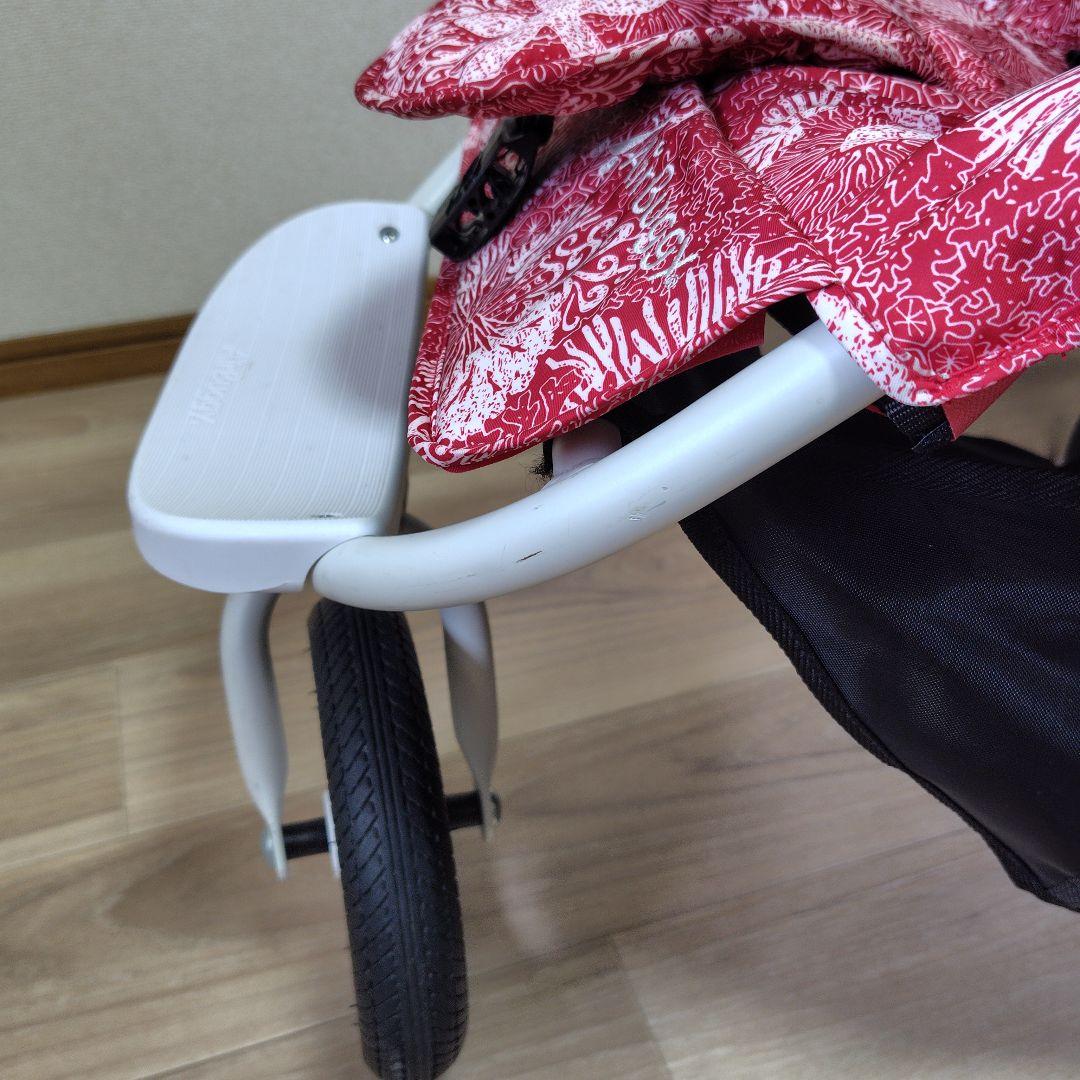 【さおりん様】 　ココブレーキ ハワイ　イオラニ　イオラニレッド 限定　美品