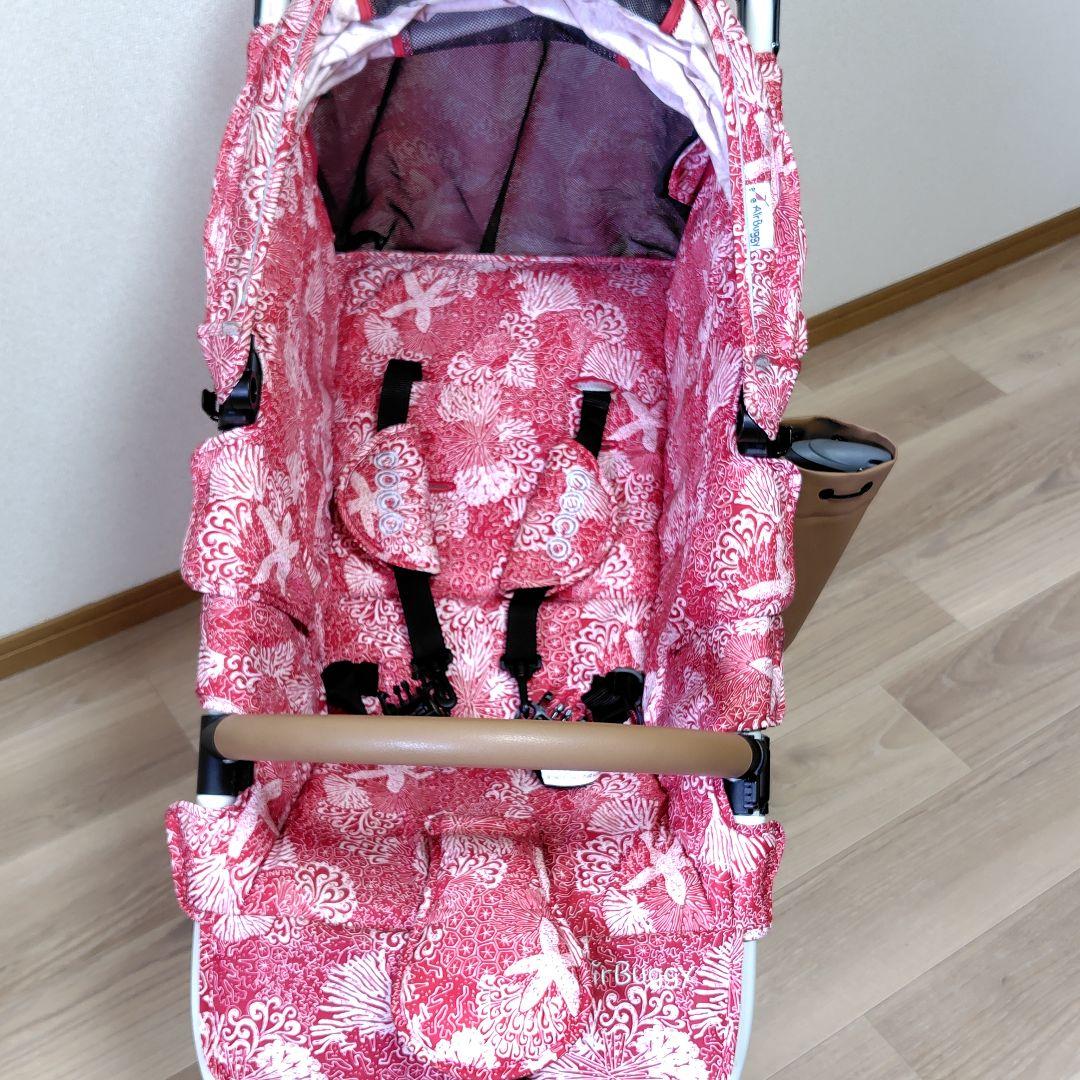 【さおりん様】 　ココブレーキ ハワイ　イオラニ　イオラニレッド 限定　美品