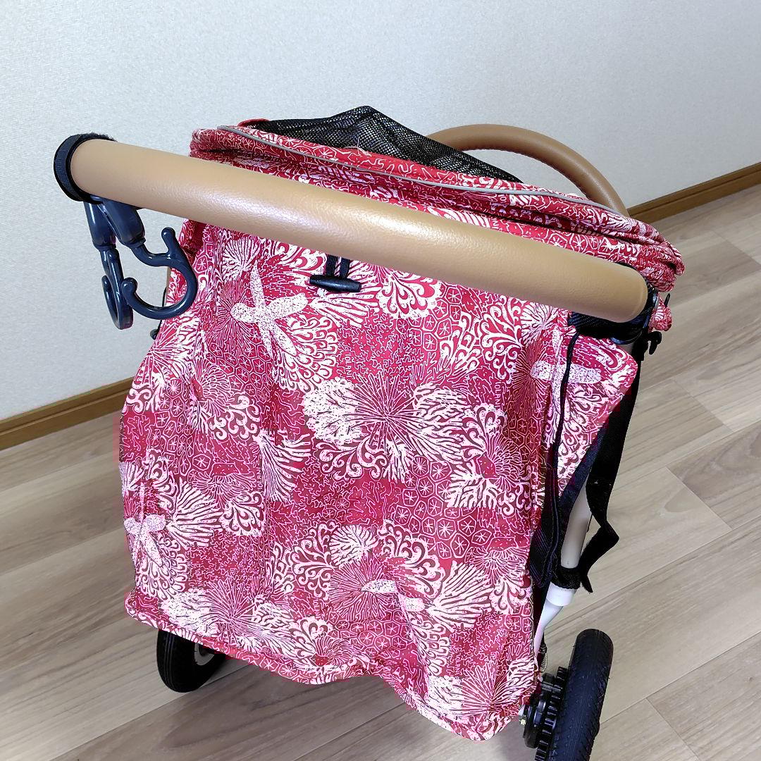 【さおりん様】 　ココブレーキ ハワイ　イオラニ　イオラニレッド 限定　美品