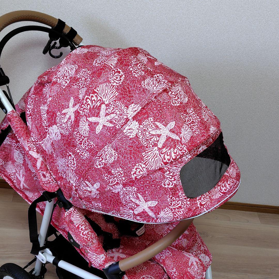 【さおりん様】 　ココブレーキ ハワイ　イオラニ　イオラニレッド 限定　美品