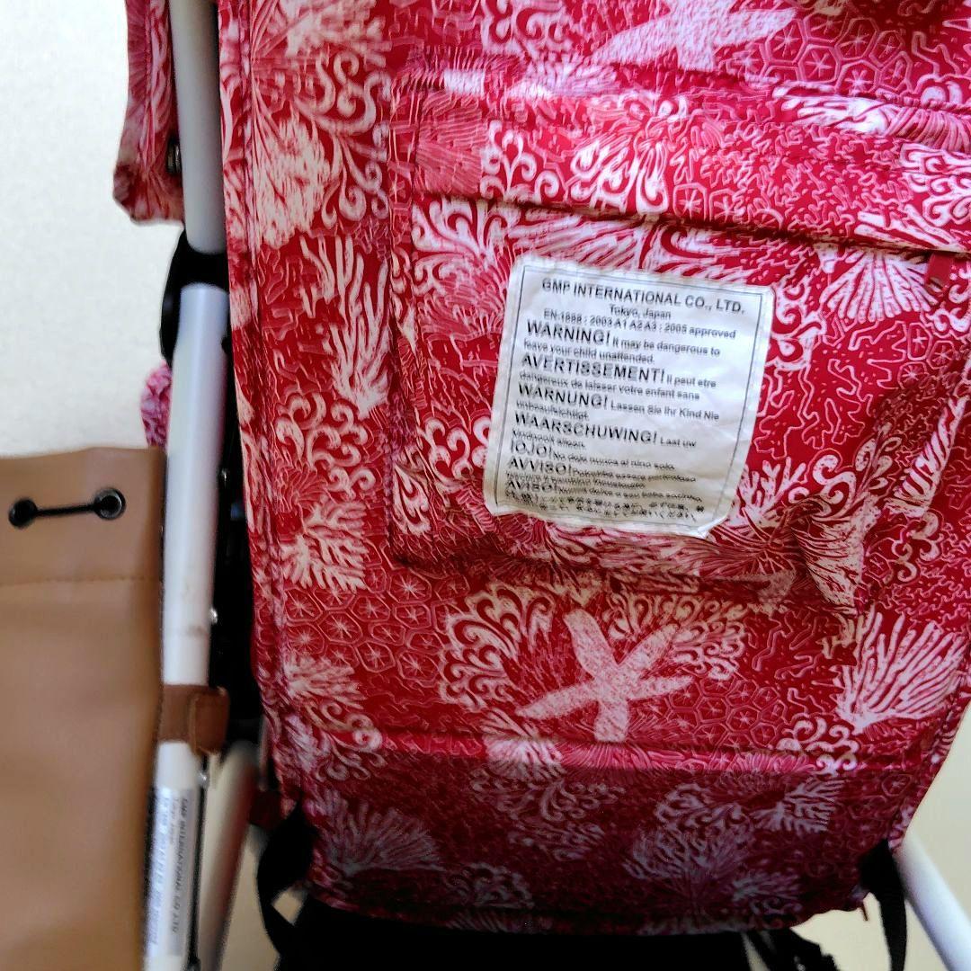 【さおりん様】 　ココブレーキ ハワイ　イオラニ　イオラニレッド 限定　美品