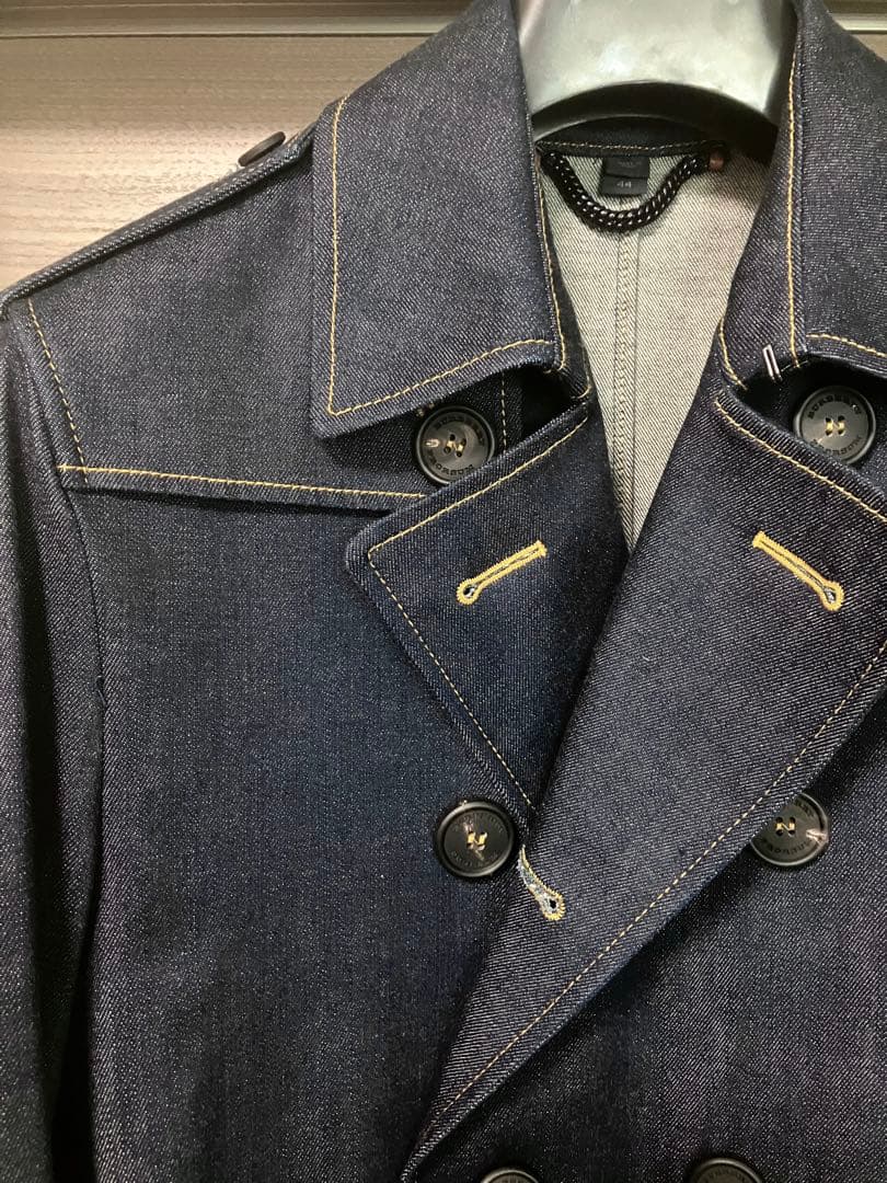 Roy　　　バーバリー プローサム デニムトレンチコート