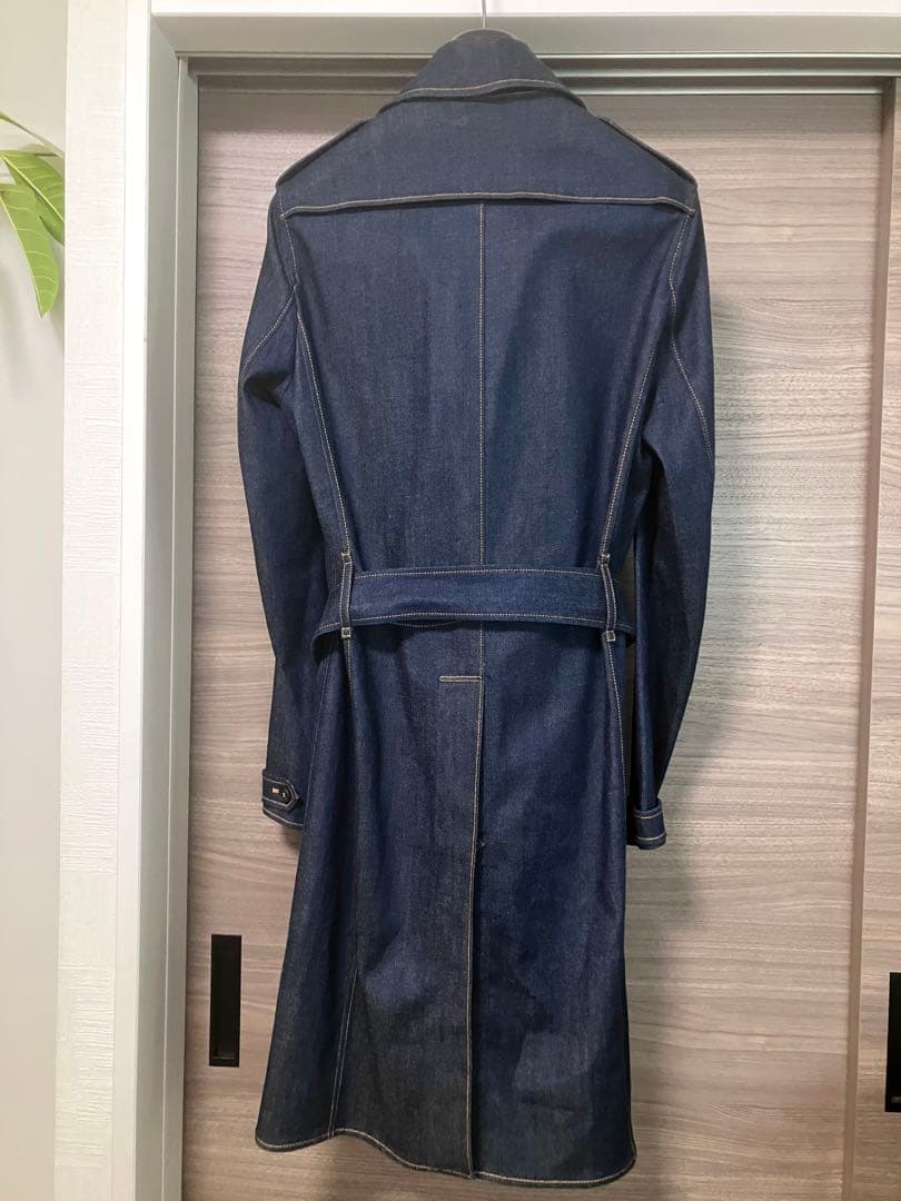 Roy　　　バーバリー プローサム デニムトレンチコート