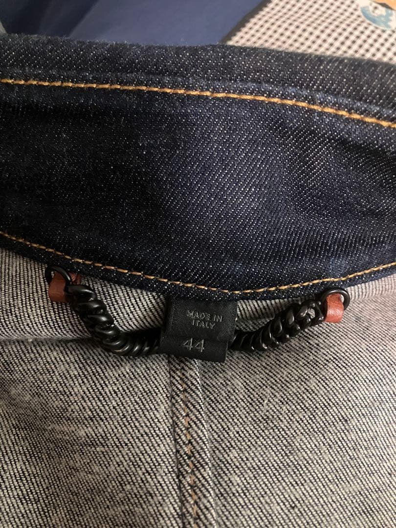 Roy　　　バーバリー プローサム デニムトレンチコート