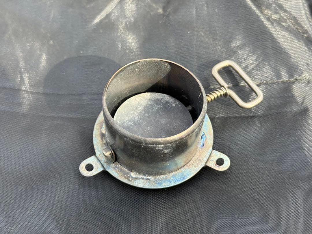 POMOLY T1 mini 3 チタンテントストーブ