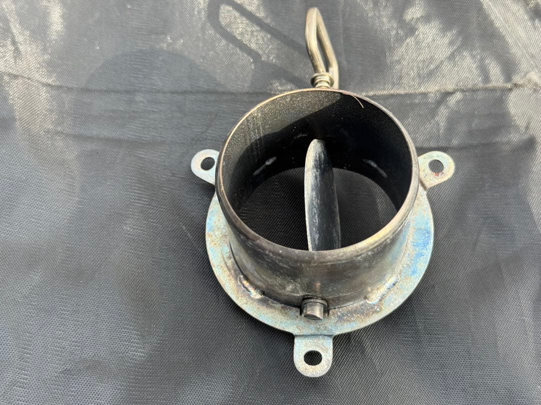 POMOLY T1 mini 3 チタンテントストーブ