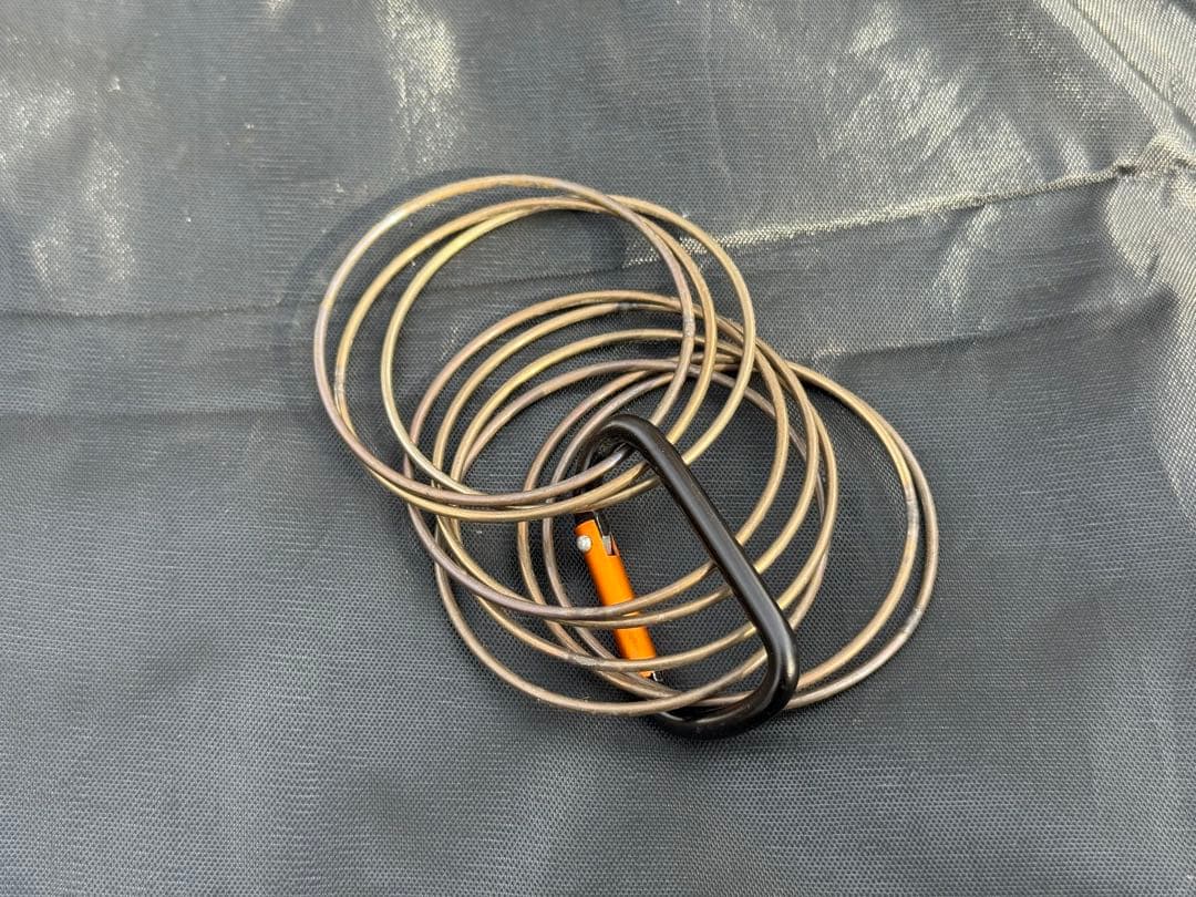 POMOLY T1 mini 3 チタンテントストーブ