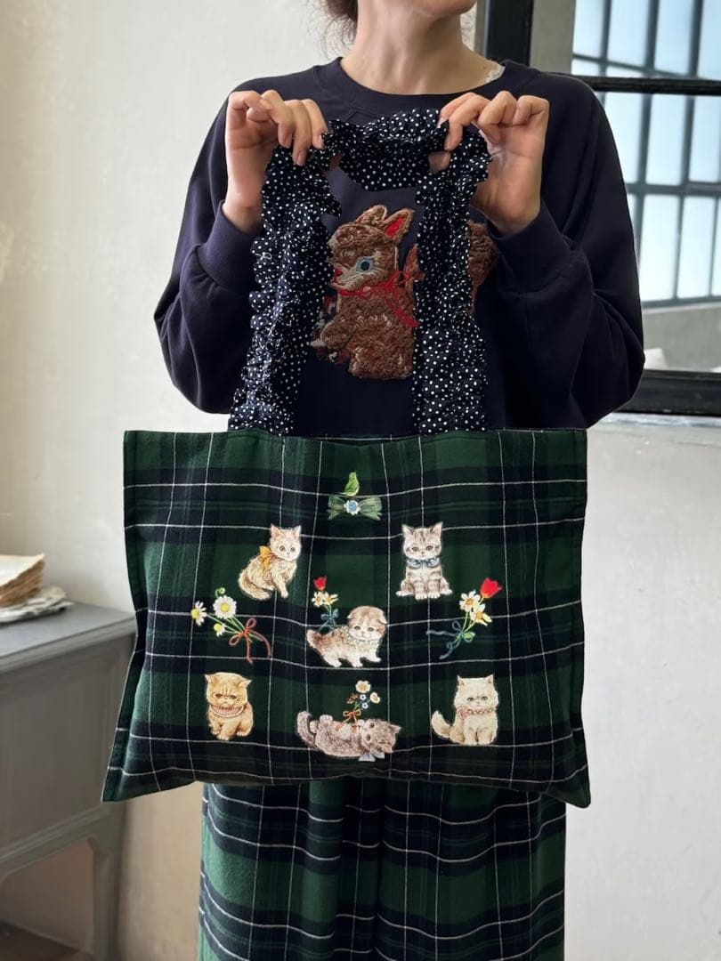 yukiemon ボンボンBAG(未開封タグ付き)