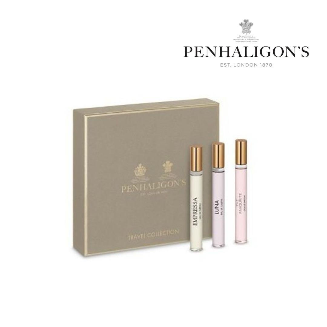 【新品未使用】 PENHALIGON'S ペンハリガン フローラルコレクション