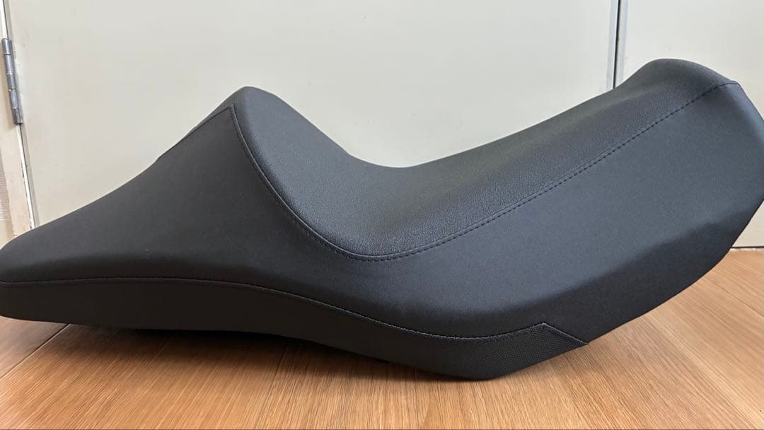 スズキ V-Strom 250 Vストローム ハイシート25mmアップ