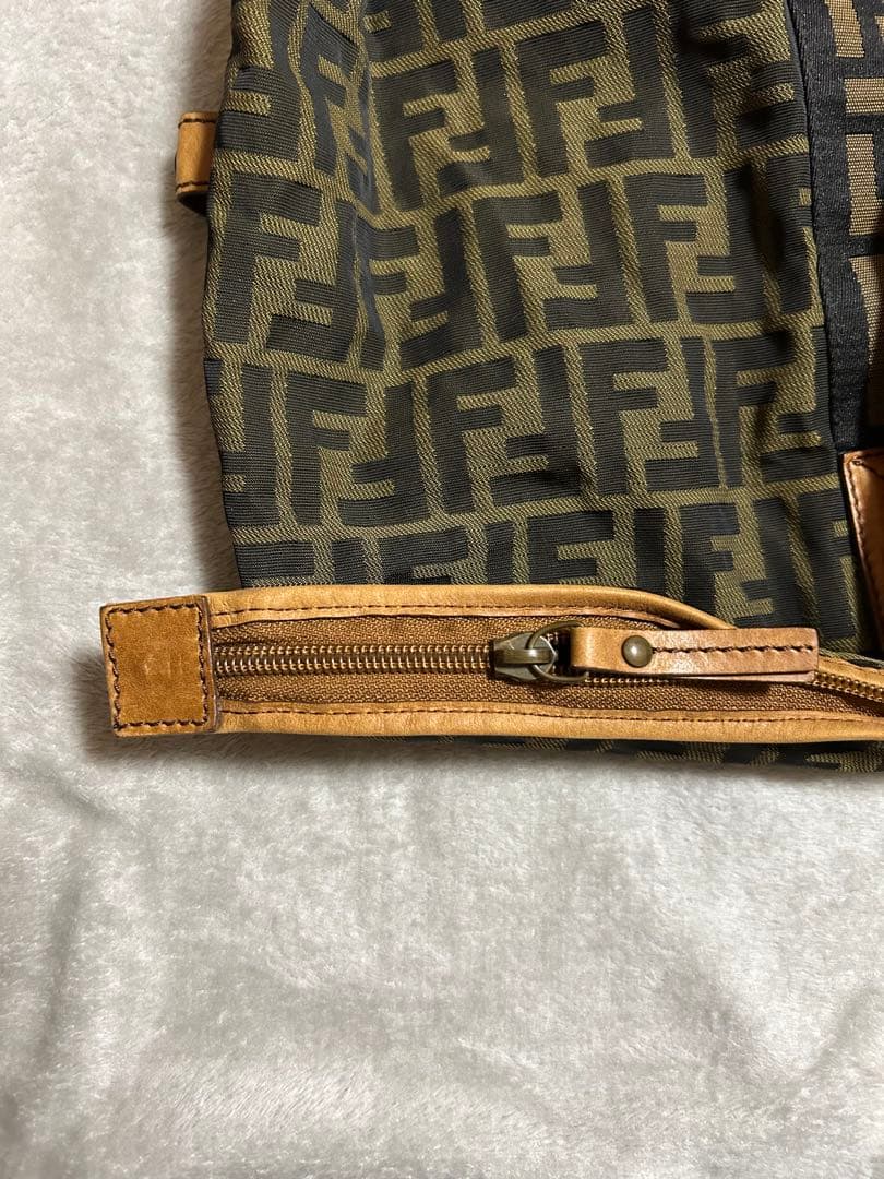 FENDI ボストンバッグ 正規品