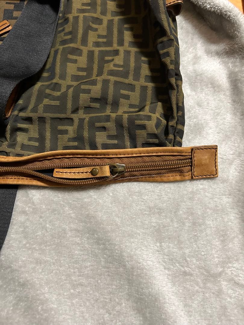 FENDI ボストンバッグ 正規品