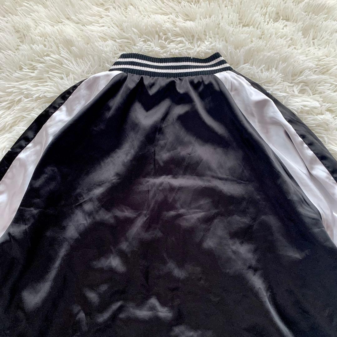 【未使用】スターダム 中野たむ選手 スカジャン XXL リバーシブル ブルゾン