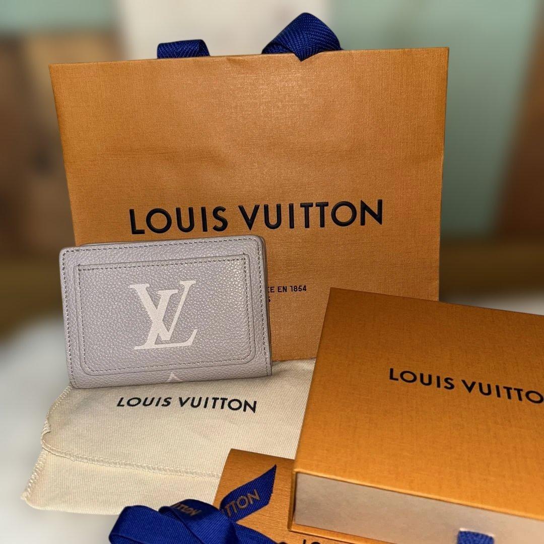 ルイ・ヴィトン 限定品 ポルトフォイユ・クレア (M14153)