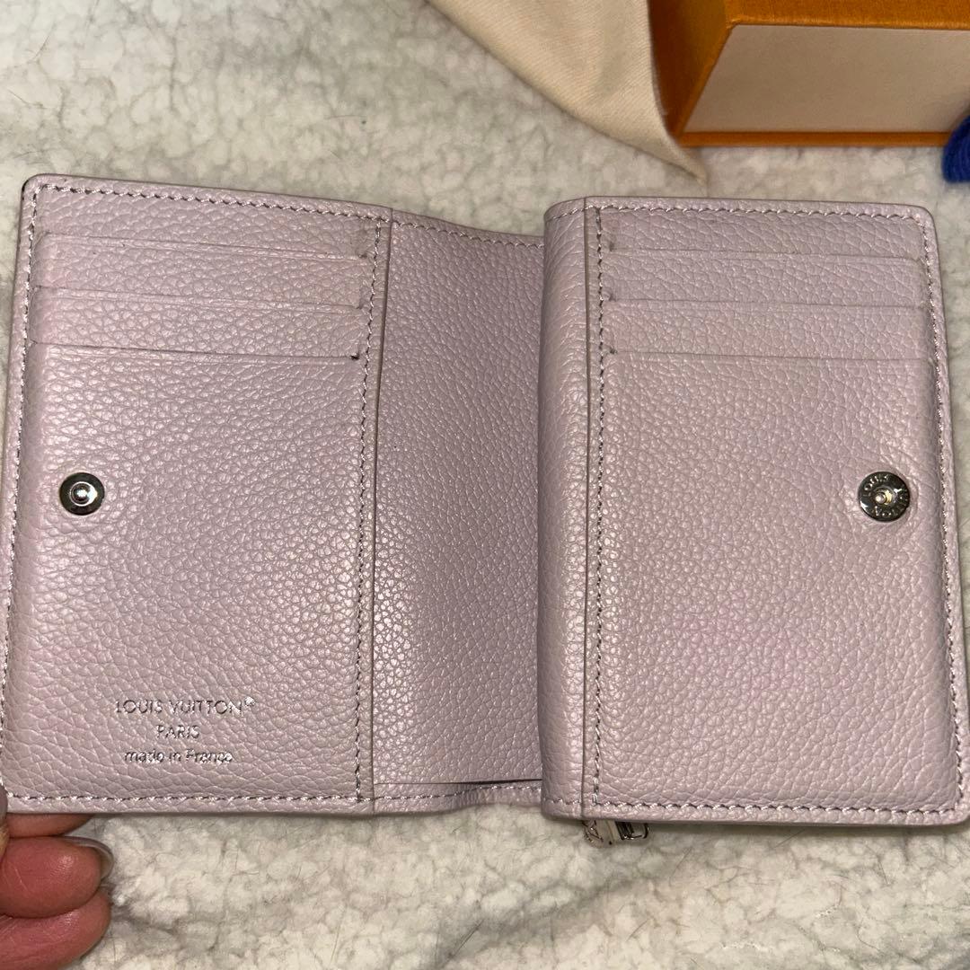ルイ・ヴィトン 限定品 ポルトフォイユ・クレア (M14153)