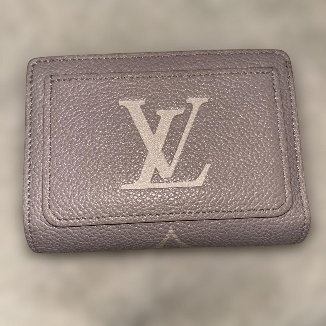 ルイ・ヴィトン 限定品 ポルトフォイユ・クレア (M14153)
